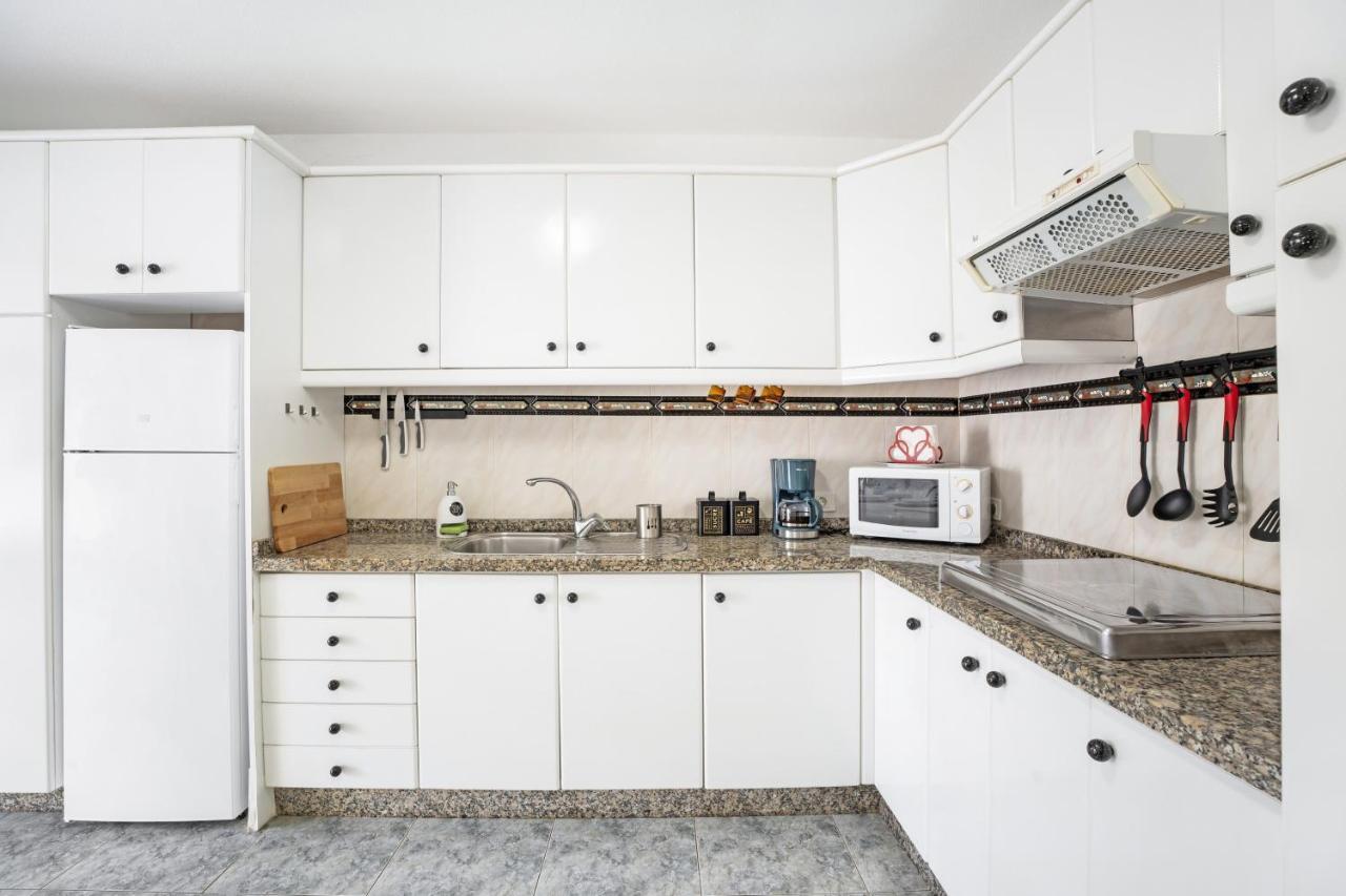 Apartamento Poris Arico Екстер'єр фото