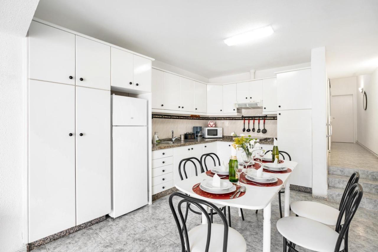 Apartamento Poris Arico Екстер'єр фото