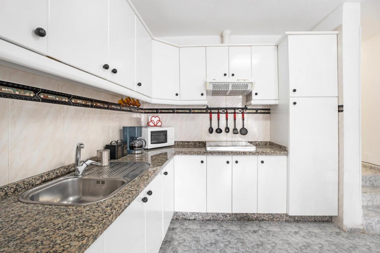 Apartamento Poris Arico Екстер'єр фото