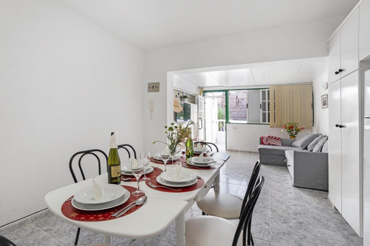 Apartamento Poris Arico Екстер'єр фото